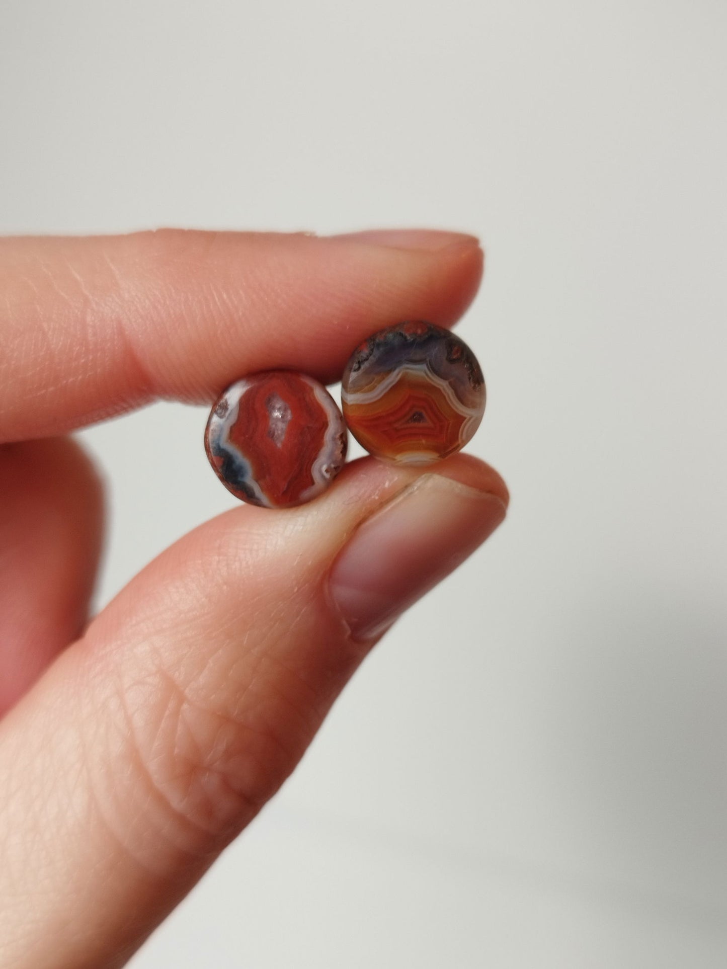 0g Malawi Agate Plugs - aeoplugs