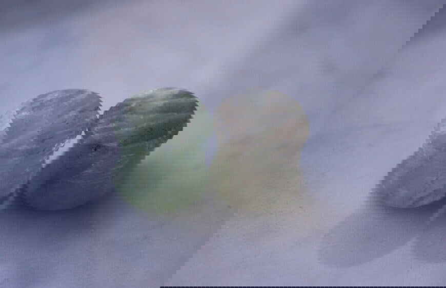 1/2" Solid Aquamarine Plugs - aeoplugs