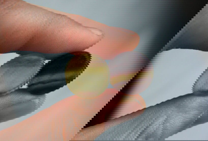 13mm Fluorite Plugs - aeoplugs