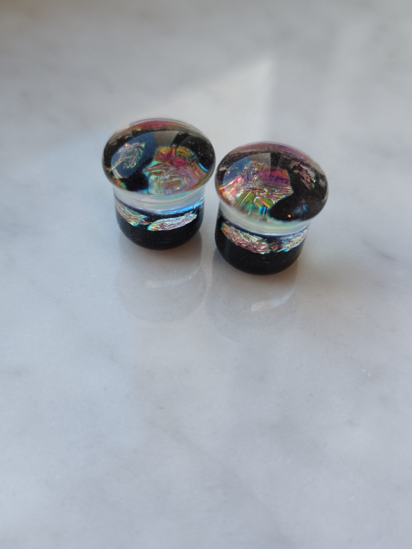 12mm Glass SF Plugs - aeoplugs