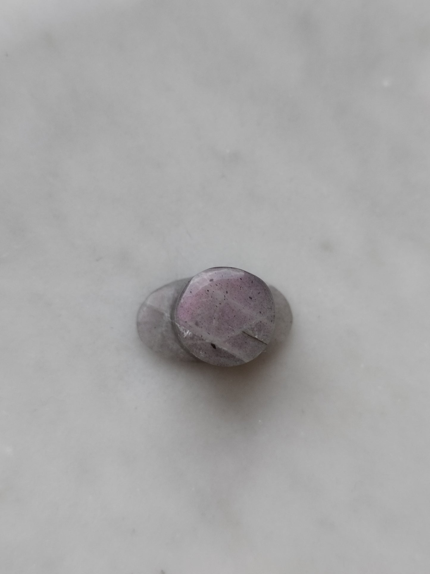 00g Purple Labradorite Labret - aeoplugs