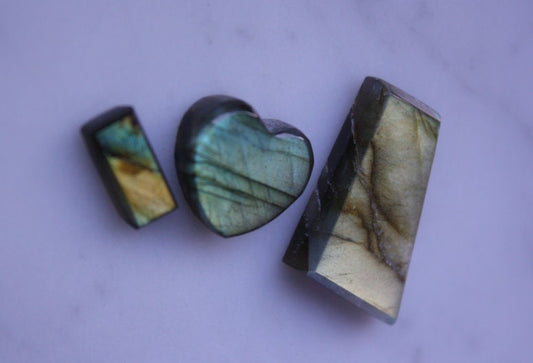 Assorted Cabochon Lot 4 - aeoplugs