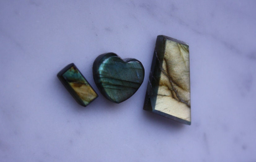 Assorted Cabochon Lot 4 - aeoplugs