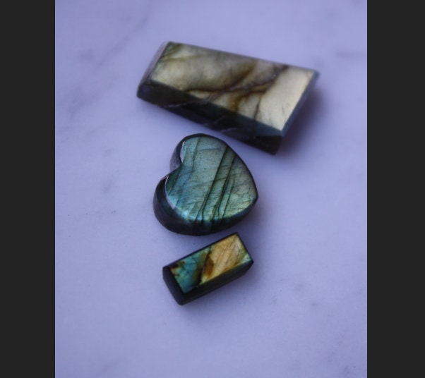 Assorted Cabochon Lot 4 - aeoplugs