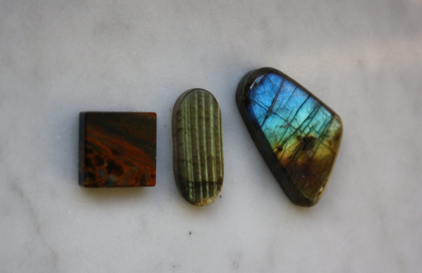Assorted Cabochon Lot 5 - aeoplugs
