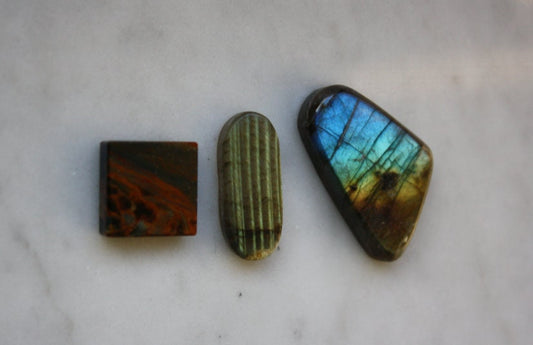 Assorted Cabochon Lot 5 - aeoplugs