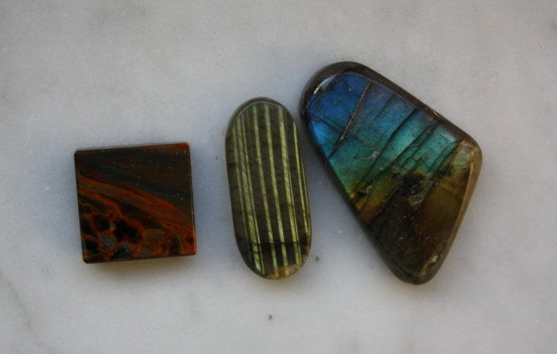 Assorted Cabochon Lot 5 - aeoplugs