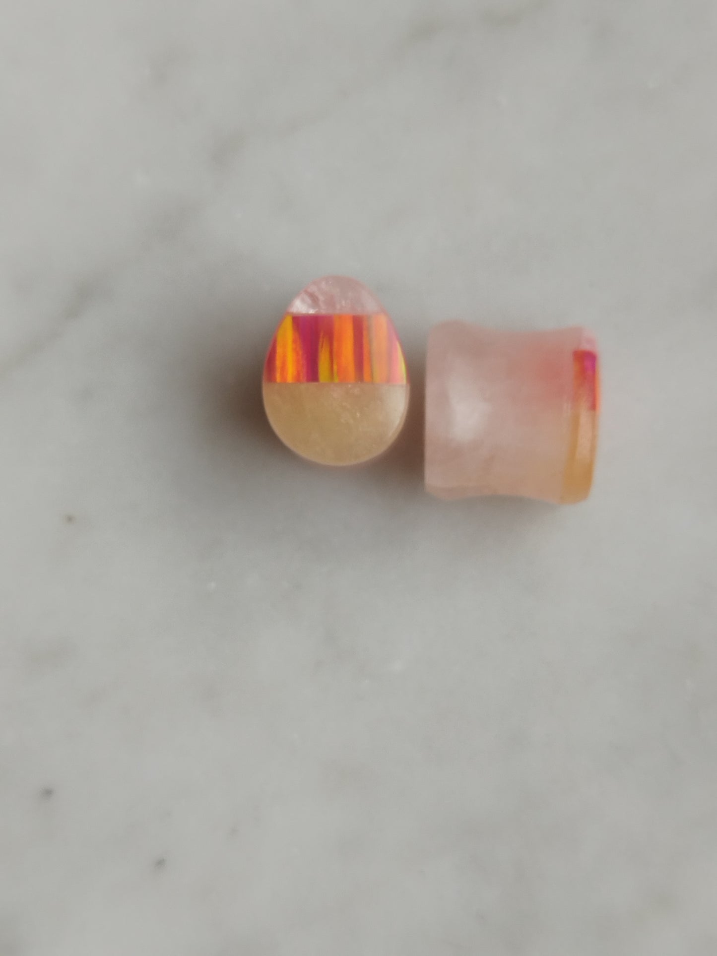 00g Candy Corn Plugs