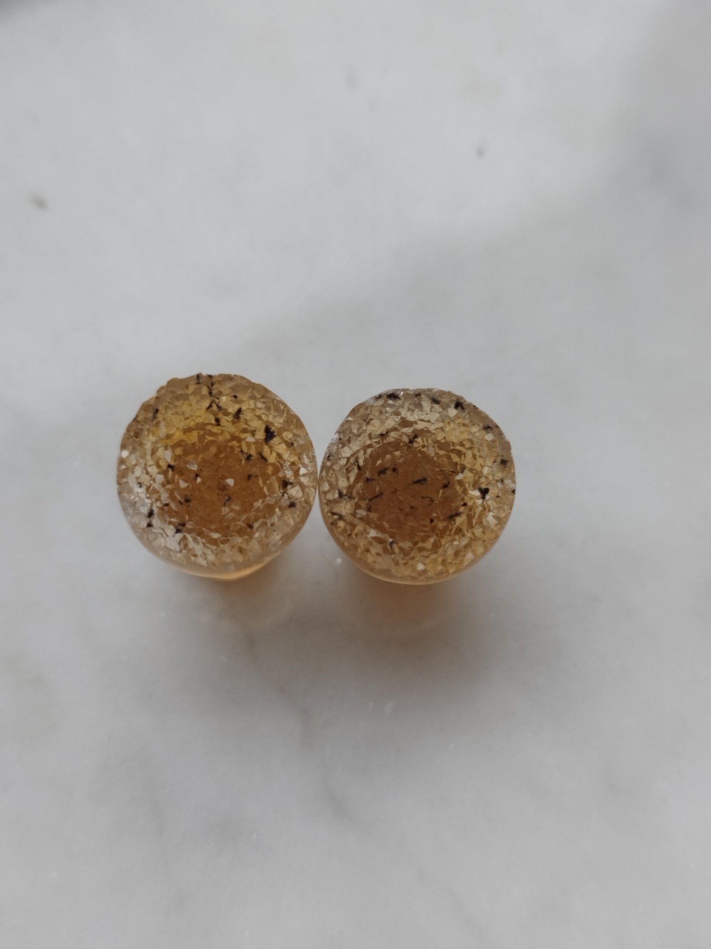 0g Single Flare Agate Plugs