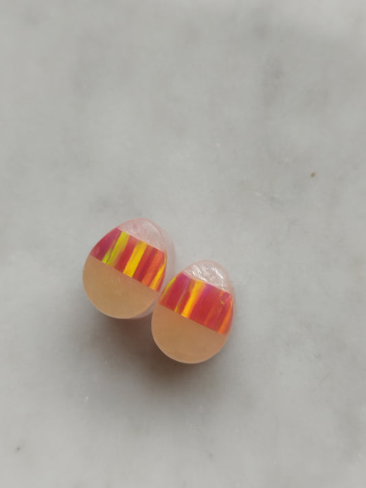 00g Candy Corn Plugs